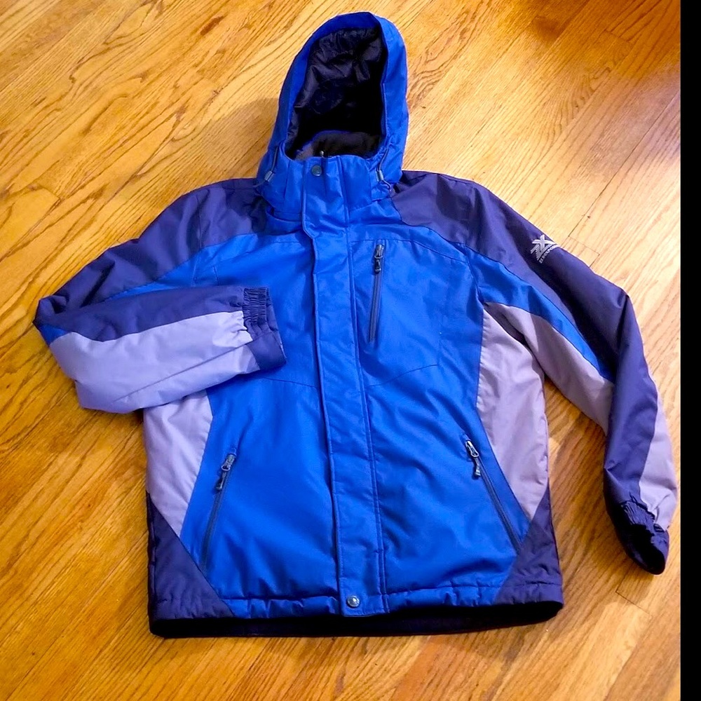 ZeroXposur Coat ⛷🏂🏔